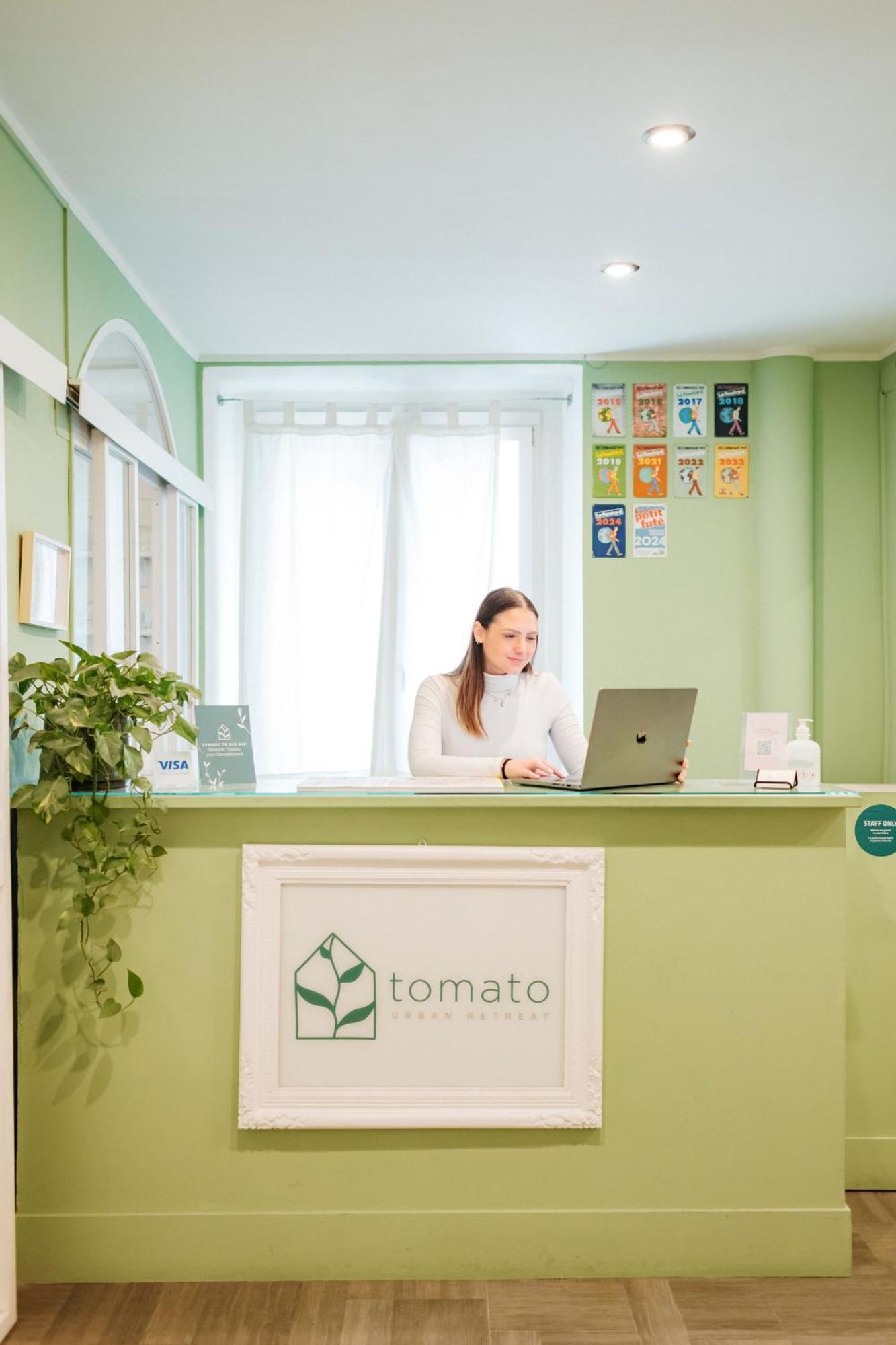 Hotel Tomato Urban Retreat Turin